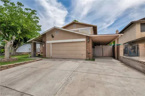 601 Cragin Park Dr, Las Vegas, NV 89107