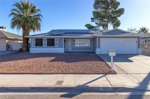 1009 Alan Shepard St, Las Vegas, NV 89145