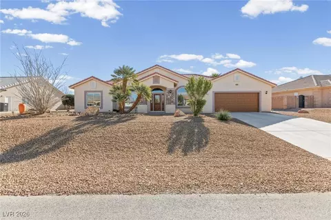 6791 Stubblefield Dr, Pahrump, NV 89061