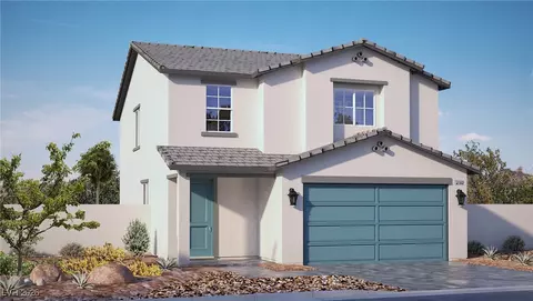6232 Seastrand St #LOT 12, North Las Vegas, NV 89031