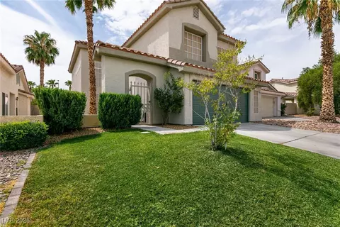 7741 Curiosity Ave, Las Vegas, NV 89131