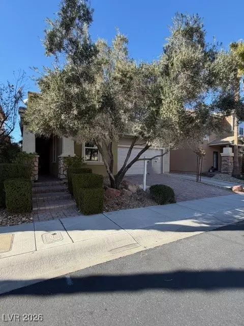 989 Wagner Valley St, Henderson, NV 89052