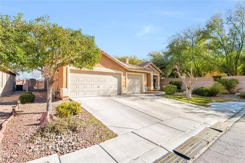 4460 Patriot Cannon St, North Las Vegas, NV 89031