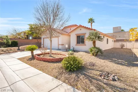 5705 Wizard Wand St, North Las Vegas, NV 89031