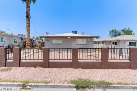 1809 Linden Ave, Las Vegas, NV 89101