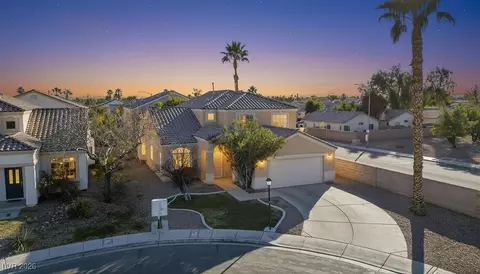2209 Royal Caribbean Ave, North Las Vegas, NV 89031