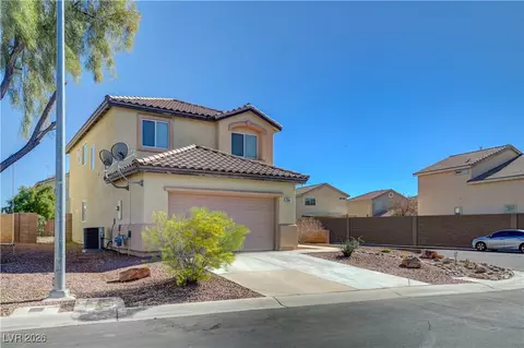 3844 Kit Fox St, Las Vegas, NV 89122