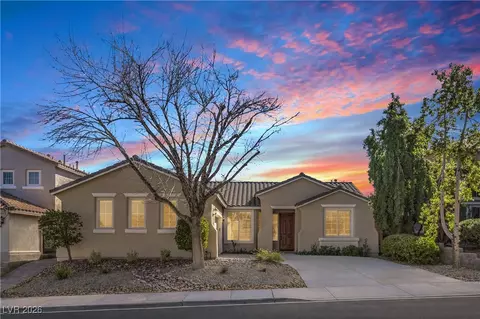 1425 Minuet St, Henderson, NV 89052
