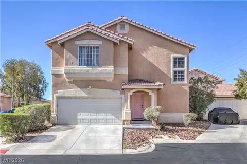 2290 Crooked Creek Ave, Las Vegas, NV 89123