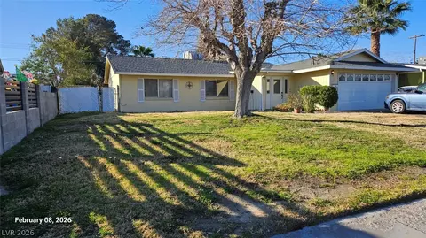 1047 Westminster Ave, Las Vegas, NV 89119