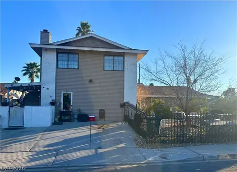 4051 Oakhill Ave, Las Vegas, NV 89121