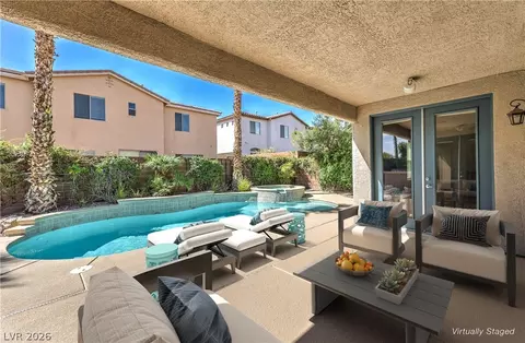 8347 Campbell Springs Ave, Las Vegas, NV 89178