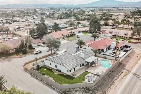5540 Bisset Ave, Las Vegas, NV 89118