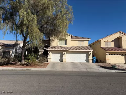 3746 White Carnation St, Las Vegas, NV 89147