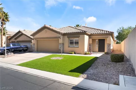 62 Harbor Coast St, Las Vegas, NV 89148