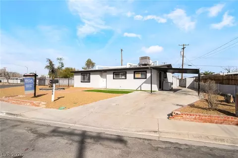 4868 Blanton Dr, Las Vegas, NV 89121