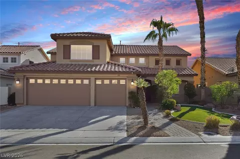 319 Barletta Ave, Las Vegas, NV 89123