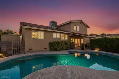 688 Montvilla Dr, Las Vegas, NV 89123