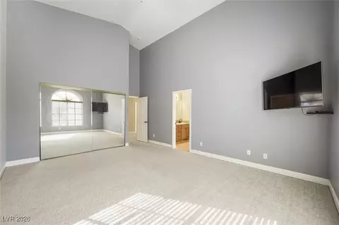 Bedroom - 2107 Eaglepath Cir, Henderson, NV 89074 photo 4 of 7