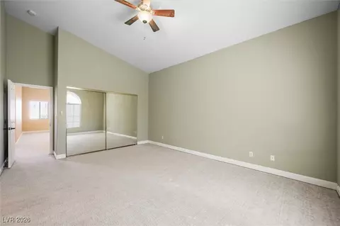 Bedroom - 2107 Eaglepath Cir, Henderson, NV 89074 photo 2 of 7