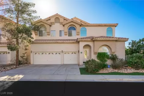 Exterior - 2107 Eaglepath Cir, Henderson, NV 89074 photo 10 of 11