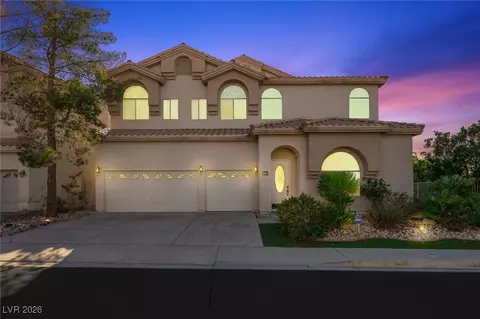 Exterior - 2107 Eaglepath Cir, Henderson, NV 89074 photo 2 of 11
