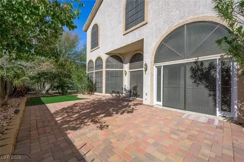 Exterior - 2107 Eaglepath Cir, Henderson, NV 89074 photo 6 of 11