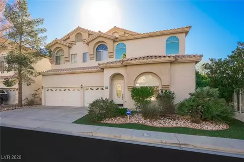 Exterior - 2107 Eaglepath Cir, Henderson, NV 89074 photo 11 of 11