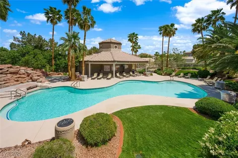 Exterior - 2107 Eaglepath Cir, Henderson, NV 89074 photo 9 of 11