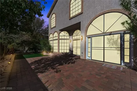 Exterior - 2107 Eaglepath Cir, Henderson, NV 89074 photo 3 of 11