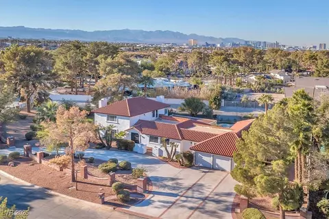 2868 Vista Del Sol Ave, Las Vegas, NV 89120