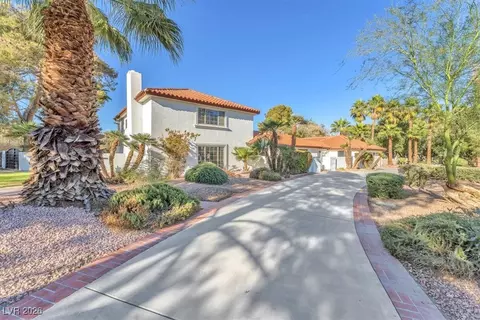 2868 Vista Del Sol Ave, Las Vegas, NV 89120