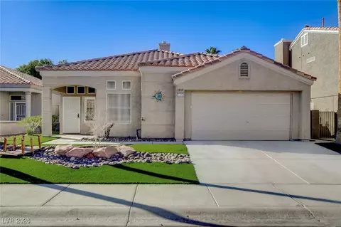 3329 Moon River St, Las Vegas, NV 89129