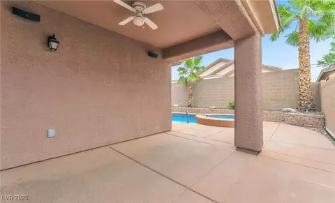 Exterior - 2607 Dirleton Pl, Henderson, NV 89044 photo 6 of 8