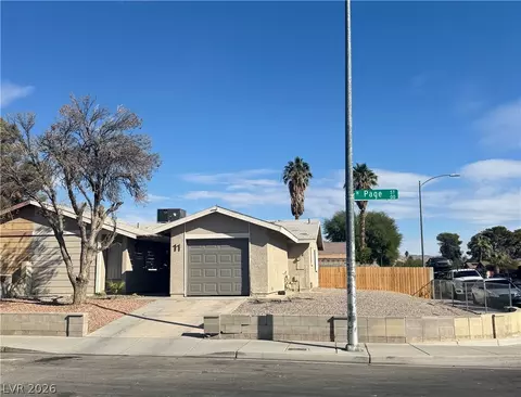 11 Page St, Las Vegas, NV 89110