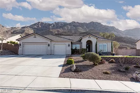 820 Market Crest Dr, Las Vegas, NV 89110