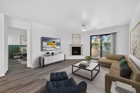 2643 S Durango Dr #102, Las Vegas, NV 89117