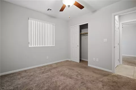 Bedroom - 2229 Chandler Ranch Pl, Laughlin, NV 89029 photo 3 of 4