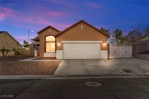 2201 Radiant Beam Ave, Las Vegas, NV 89123