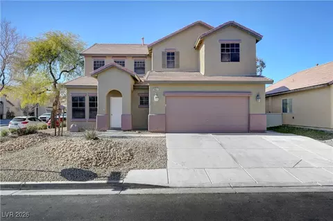 4817 Quartz Crest St, North Las Vegas, NV 89081