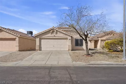 2549 Rosy Sunrise St, Las Vegas, NV 89142