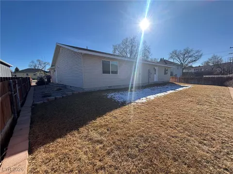 Exterior - 835 Park Ave, Ely, NV 89301 photo 4 of 5