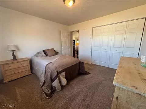 Bedroom - 835 Park Ave, Ely, NV 89301 photo 4 of 7