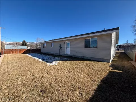 Exterior - 835 Park Ave, Ely, NV 89301 photo 3 of 5