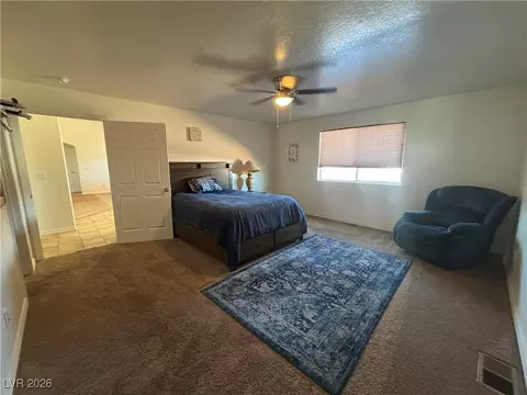 Bedroom - 835 Park Ave, Ely, NV 89301 photo 2 of 7