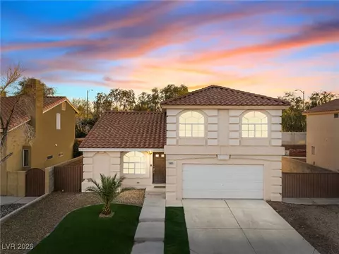 1605 Silver Rain Ave, Las Vegas, NV 89123