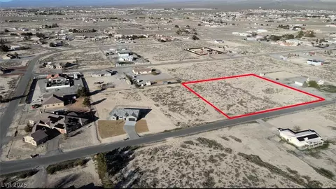 2300 E Deerskin St, Pahrump, NV 89048