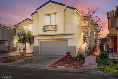 6284 Sledgehammer Ct, North Las Vegas, NV 89081