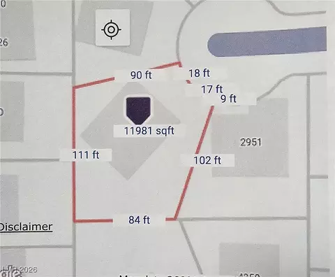 2941 Picasso Cir, Las Vegas, NV 89121