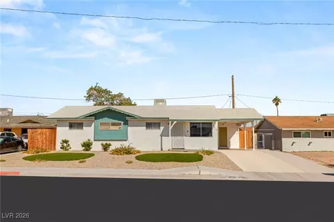4600 Exposition Ave, Las Vegas, NV 89102